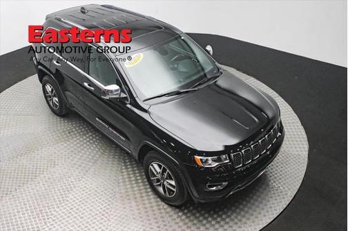 2022 Jeep Grand Cherokee Limited X