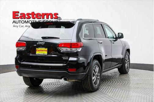 2022 Jeep Grand Cherokee Limited X