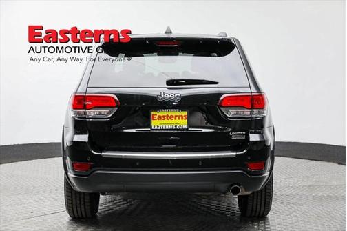 2022 Jeep Grand Cherokee Limited X