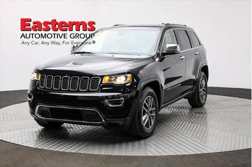 2022 Jeep Grand Cherokee Limited X