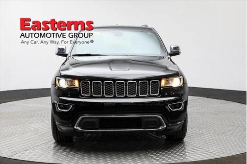 2022 Jeep Grand Cherokee Limited X