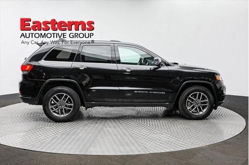 2022 Jeep Grand Cherokee Limited X