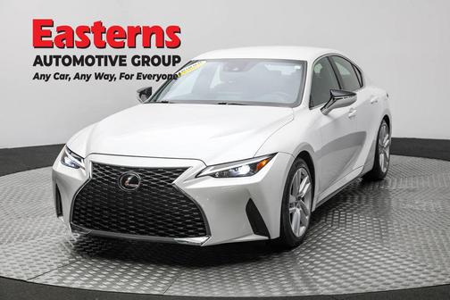 2021 Lexus IS 300 Base