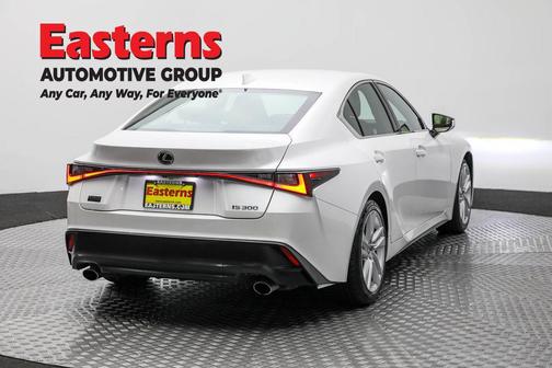 2021 Lexus IS 300 Base