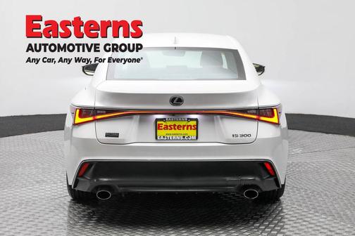 2021 Lexus IS 300 Base