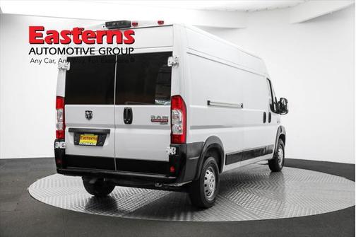2022 RAM ProMaster 2500 High Roof