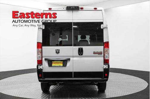 2022 RAM ProMaster 2500 High Roof