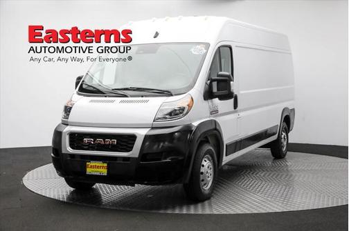 2022 RAM ProMaster 2500 High Roof