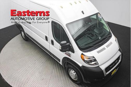 2022 RAM ProMaster 2500 High Roof