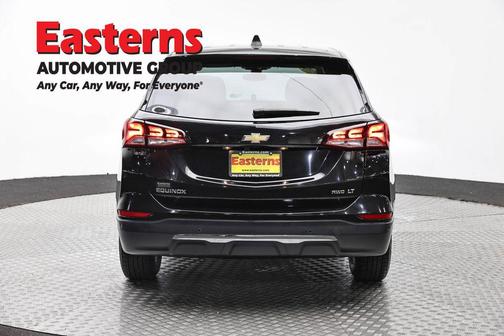 Mosaic Black Metallic 2024 Chevrolet Equinox 1LT