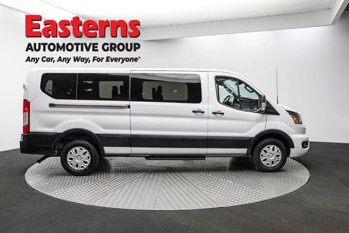 2023 Ford Transit-350 XLT