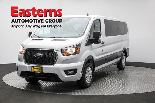 2023 Ford Transit-350 XLT