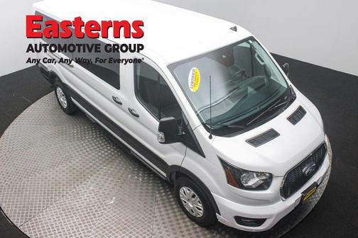 2023 Ford Transit-350 XLT