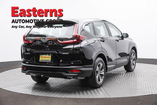 2020 Honda CR-V AWD LX