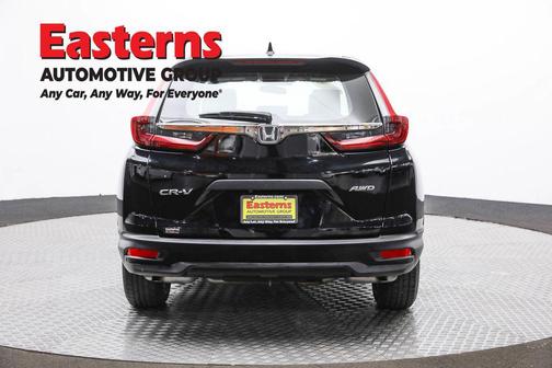 2020 Honda CR-V AWD LX