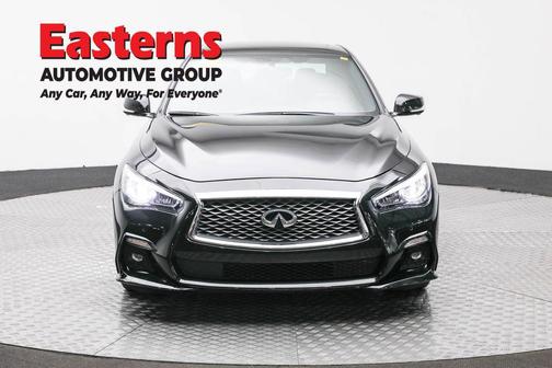 2022 INFINITI Q50 3.0t SENSORY
