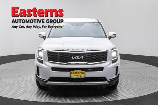 2022 Kia Telluride LX