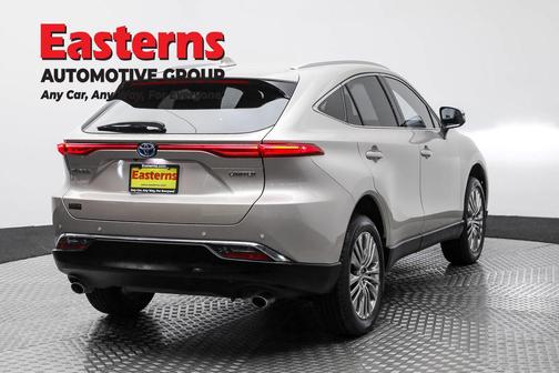 Titanium Glow 2023 Toyota Venza Limited