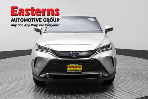 Titanium Glow 2023 Toyota Venza Limited