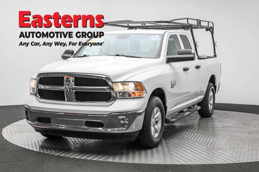 2023 RAM 1500 Tradesman