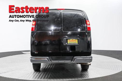 2016 Chevrolet Express 2500 Work Van