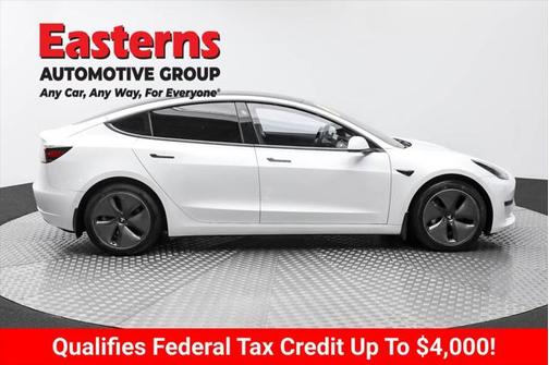 2020 Tesla Model 3 Long Range