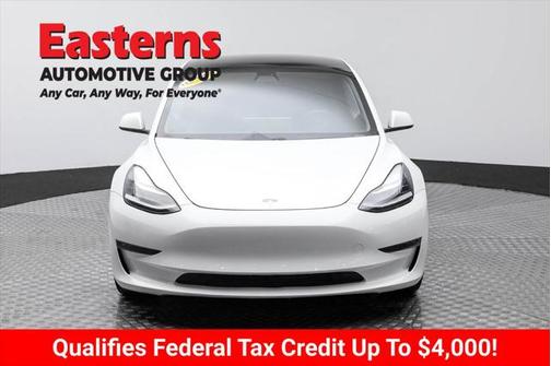 2020 Tesla Model 3 Long Range