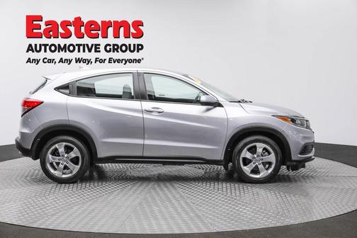 2019 Honda HR-V LX