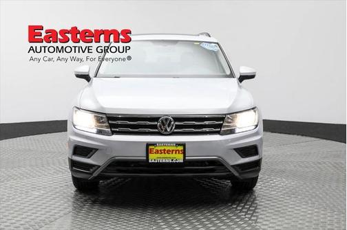 2018 Volkswagen Tiguan 2.0T SE 4MOTION