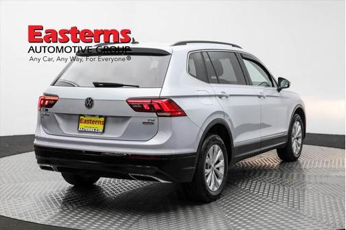 2018 Volkswagen Tiguan 2.0T SE 4MOTION