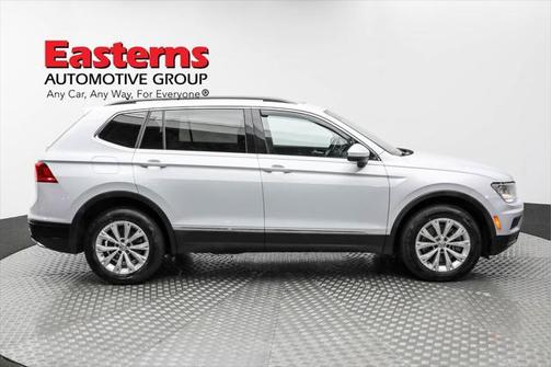 2018 Volkswagen Tiguan 2.0T SE 4MOTION