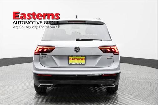 2018 Volkswagen Tiguan 2.0T SE 4MOTION