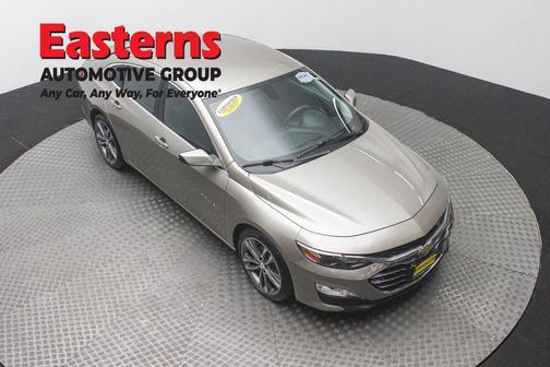 2022 Chevrolet Malibu FWD LT