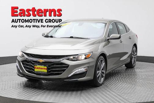 2022 Chevrolet Malibu FWD LT