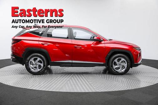 2022 Hyundai TUCSON SE