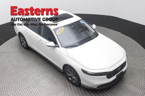 2024 Honda Accord EX 1.5T