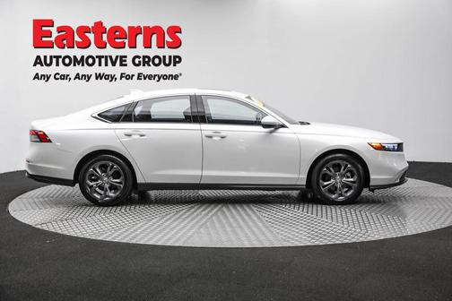 2024 Honda Accord EX 1.5T