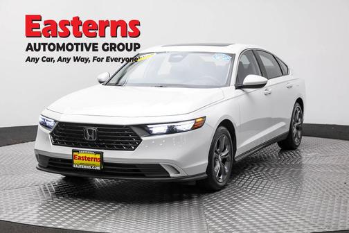 2024 Honda Accord EX 1.5T