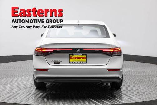 2024 Honda Accord EX 1.5T