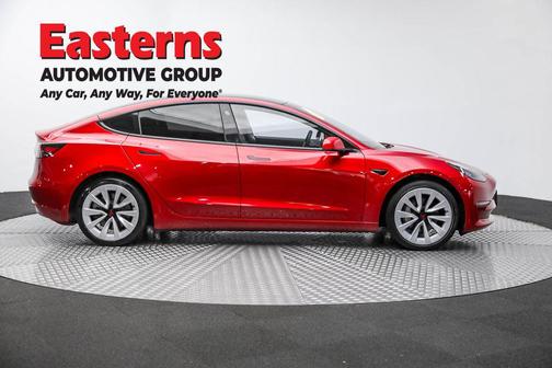 2021 Tesla Model 3 Long Range
