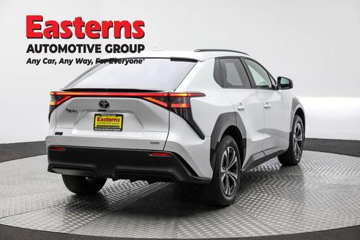 2023 Toyota bZ4X XLE