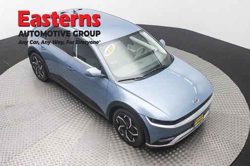 Lucid Blue 2023 Hyundai IONIQ 5 SE