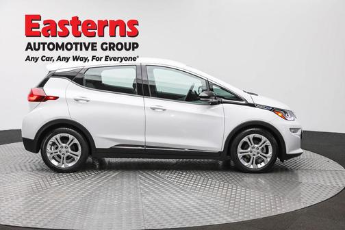 2021 Chevrolet Bolt EV FWD LT