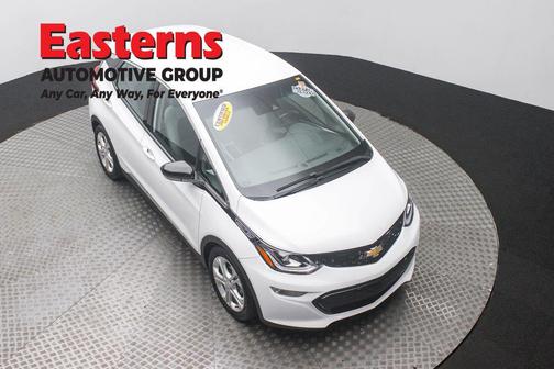 2021 Chevrolet Bolt EV FWD LT