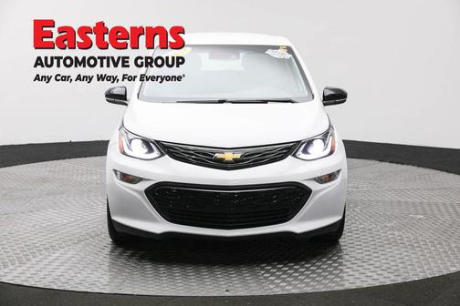 2021 Chevrolet Bolt EV FWD LT