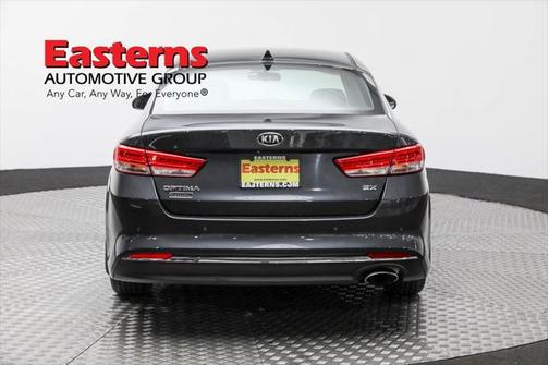 2018 Kia Optima EX