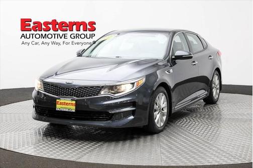 2018 Kia Optima EX