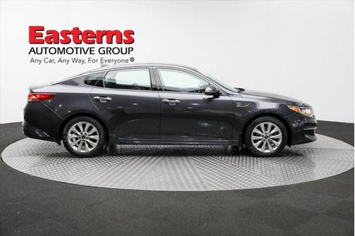 2018 Kia Optima EX