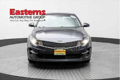 2018 Kia Optima EX