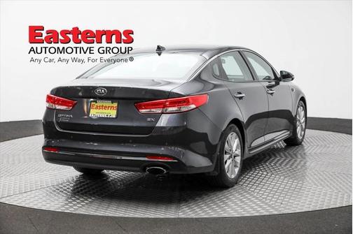 2018 Kia Optima EX